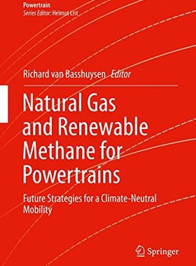 【预订】Natural Gas and Renewable Methane fo...
