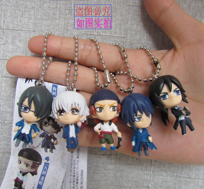 正版散货 K伊佐那社夜刀神狗朗伏见猿比古八田美关宗像礼司