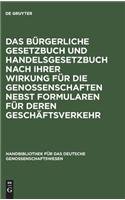 【预售】Das Burgerliche Gesetzbuch Und Handelsgesetzbu...