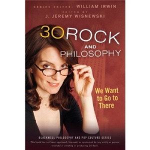 【预订】30 Rock and Philosophy