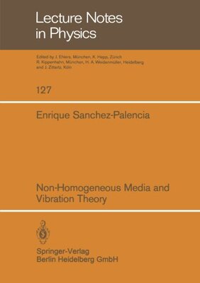 【预订】Non-Homogeneous Media and Vibration Theory