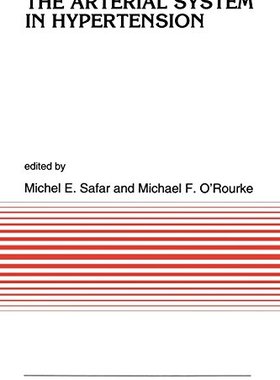【预订】The Arterial System in Hypertension