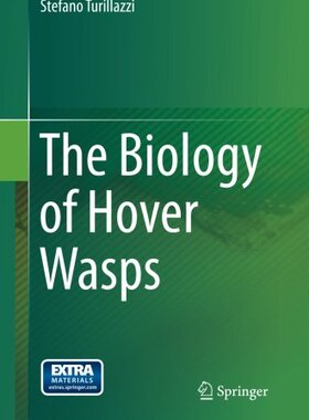 【预订】The Biology of Hover Wasps
