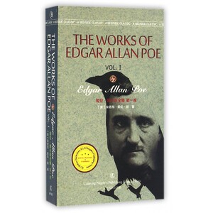 爱伦·坡小说全集(第1卷)(英文版) 博库网