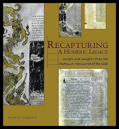 【预售】Recapturing a Homeric Legacy: Images and Insights