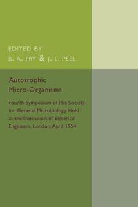 【预订】【预订】Autotrophic Micro-Organisms