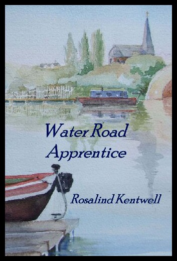 【预售】Water Road Apprentice