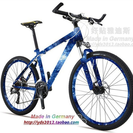 Déco pour vélo - Ref 2278169 Image 1