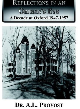 【预售】Reflections in an Orphan's Eye