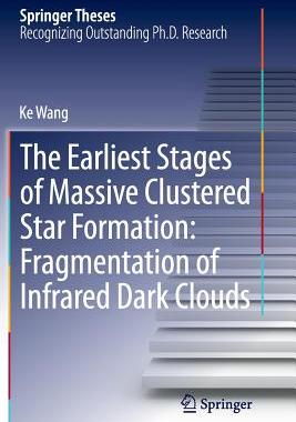 【预订】The Earliest Stages of Massive Clust...