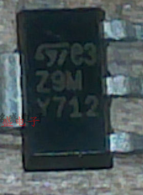 Z9M原装进口Z0109 Z9M 1A/800V Z0109MN 双向可控硅 贴片SOT-223