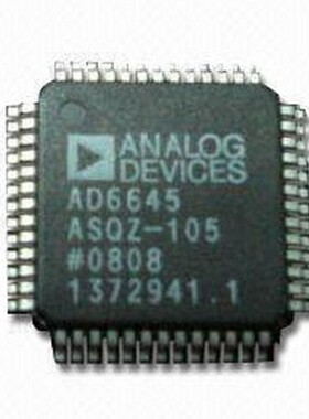【凯拓达电子】原装AD6645ASQZ-105 AD6645ASQ-105 AD6645可直拍