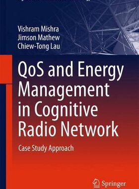 【预订】QoS and Energy Management in Cogniti...