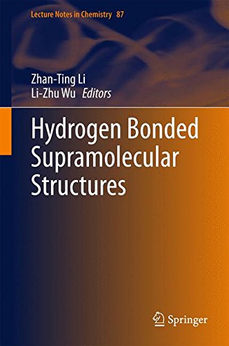 【预订】Hydrogen Bonded Supramolecular Structures