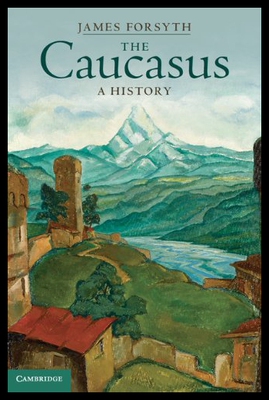 【预售】The Caucasus: A History