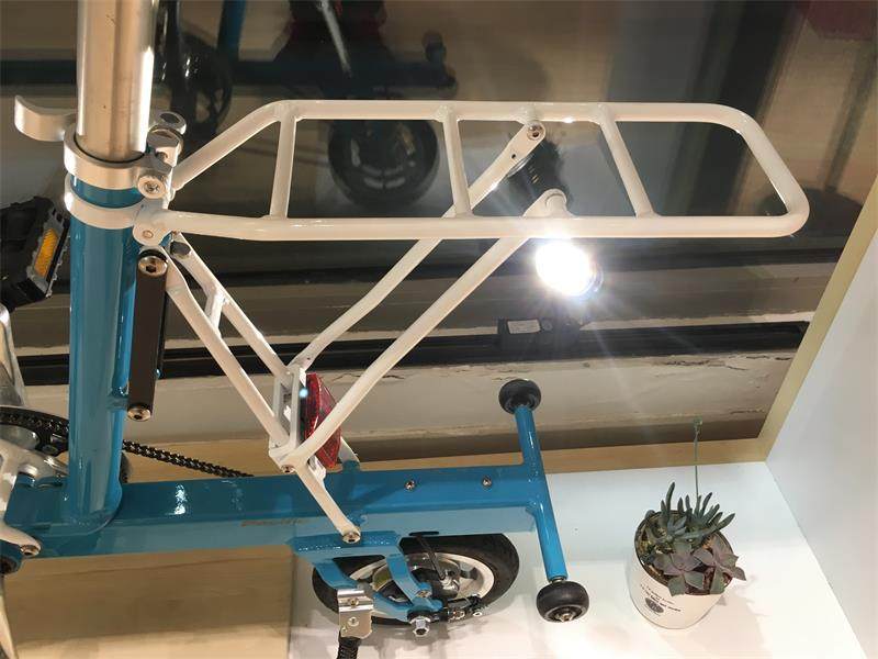 Porte-bagages pour vélo - Ref 2411917 Image 1