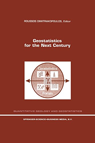 【预订】Geostatistics for the Next Century: ...