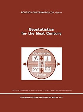 【预订】Geostatistics for the Next Century: ...