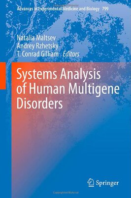 【预售】Systems Analysis of Human Multigene Disorders