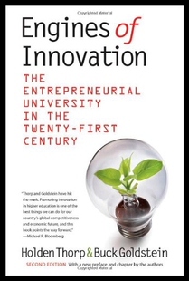 【预售】Engines of Innovation: The Entrepreneurial Univer