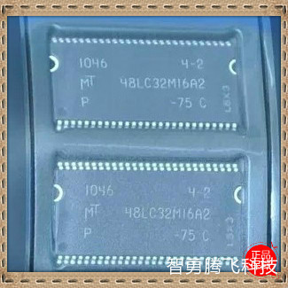 MT48LC32M16A2P-75C MT48LC32M16A2-75C 48LC32M16A2 100个直拍.