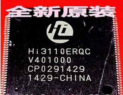 【凯拓达电子】Hi3110ERQCV401000 HI3110ERQC-V401000机顶盒芯片
