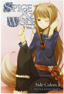【预售】Spice and Wolf, Vol. 11: Side Colors II 狼与香辛料