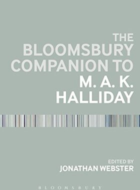 【预售】The Bloomsbury Companion to M. A. K. Halliday