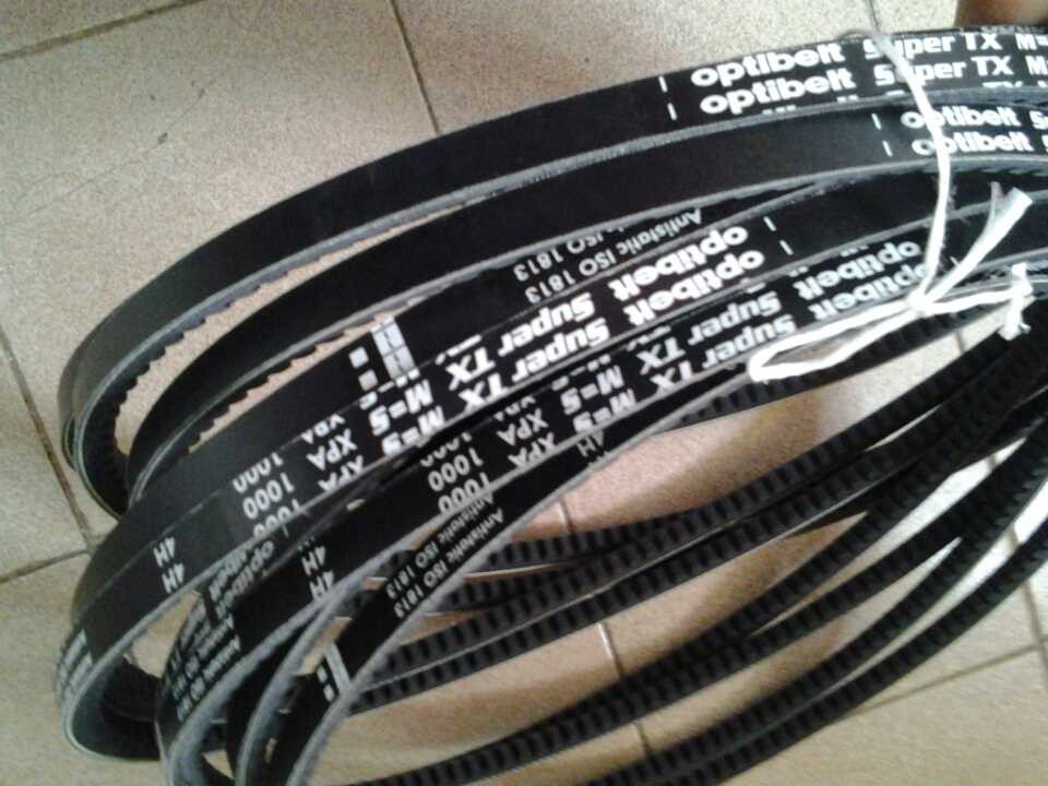 欧皮特皮带optibelt Super TX M=S XPZ1212 德国奥比白标三角带