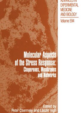 【预订】Molecular Aspects of the Stress Resp...
