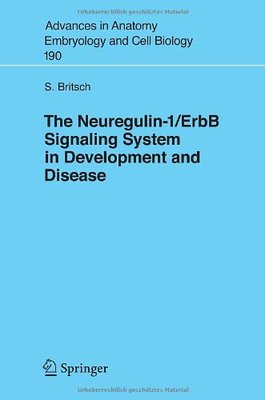 【预订】The Neuregulin-I/Erbb Signaling Syst...