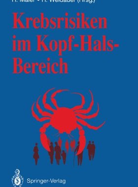 【预订】Krebsrisiken Im Kopf-Hals-Bereich