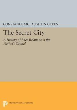 【预售】Secret City: A History of Race Relat...
