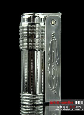 正品包邮奥利地爱酷IMCO打火机(印第安羽毛）复古煤油机创意礼品