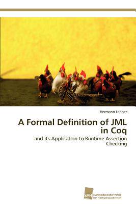 【预售】A Formal Definition of Jml in Coq