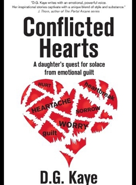 【预售】Conflicted Hearts: A Daughter's Quest for Solace