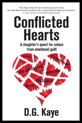 【预售】Conflicted Hearts: A Daughter's Quest for Solace