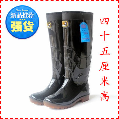 Chaussures - bottes caoutchouc homme pour printemps - semelle tendon - Ref 971768 Image 5