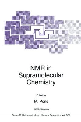 【预订】NMR in Supramolecular Chemistry