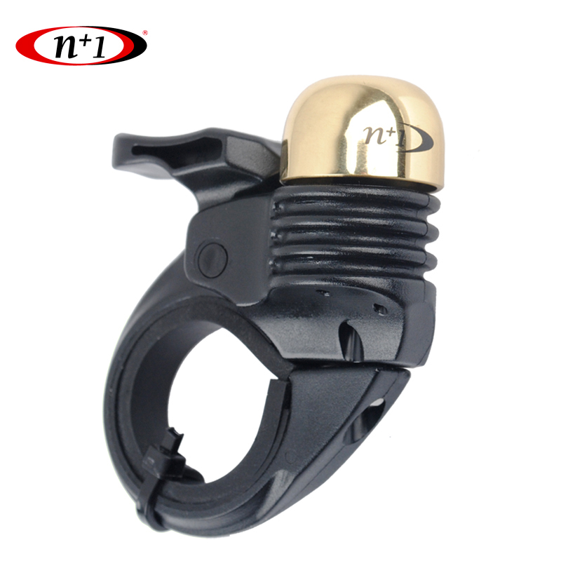 Sonnette de vélo sonnerie commune - Ref 1459554 Image 1