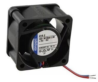 原装德国 414JH 414J 4025 24V 2.3W 414JHH TYP414J/2H 散热风扇