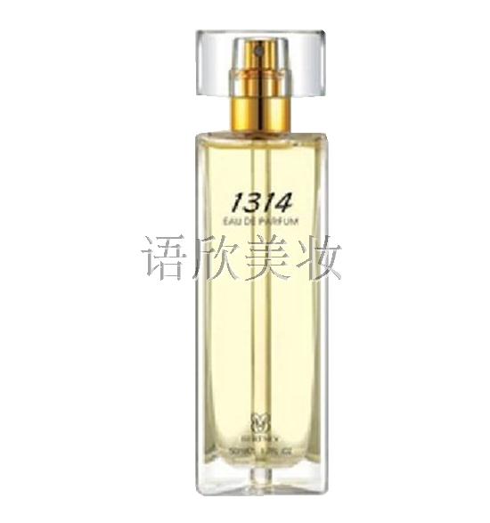 包邮1314香水女士30ML50ML