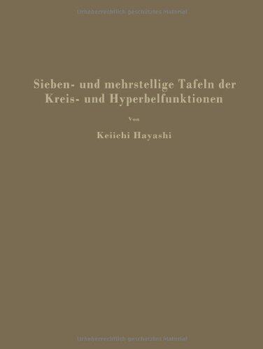 【预订】Sieben- Und Mehrstellige Tafeln Der ...