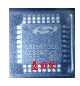 C8051F310 C8051F310-GQR C8051F系列单片机