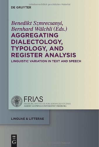 【预售】Aggregating Dialectology, Typology, and Regist...