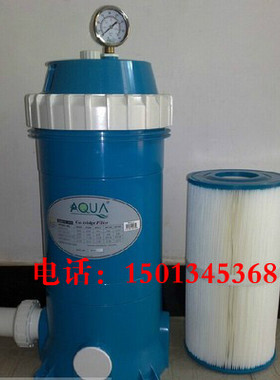 AQUA爱克过滤器滤芯、游泳池吸污机过滤器纸芯/AF50