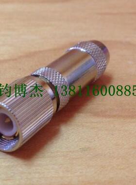 FALE射频接头L9 2兆头2M接头L9-2-1 射频通信接头75-2-1