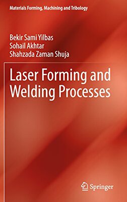 【预订】Laser Forming and Welding Processes