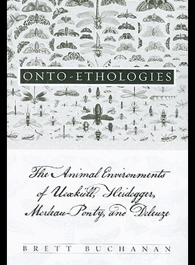 【预售】Onto-Ethologies: The Animal Environments of Uexku