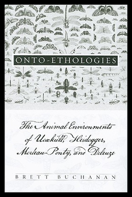 【预售】Onto-Ethologies: The Animal Environments of Uexku
